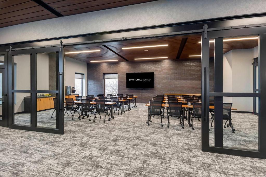SpringHill Suites Madison photo