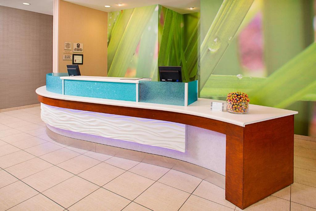 Fotografie z fotogalerie ubytování SpringHill Suites by Marriott Dallas Richardson/Plano v destinaci Richardson