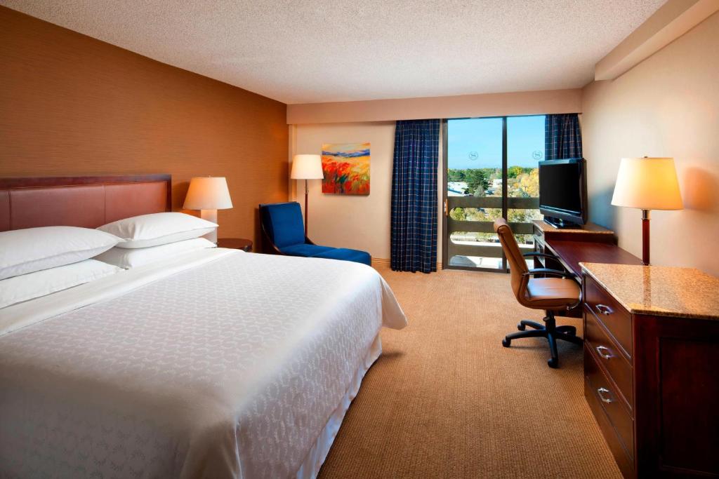Sheraton Albuquerque Uptown by Marriott - Camera Deluxe, 1 Re