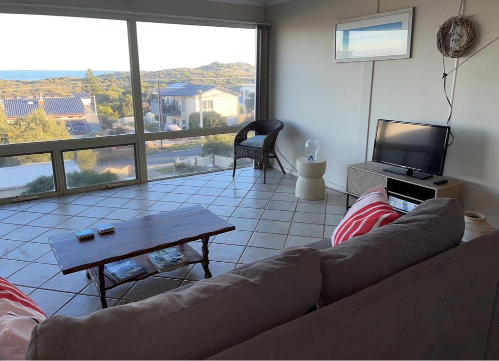 Sensational Ocean views only 200m Goolwa Beach