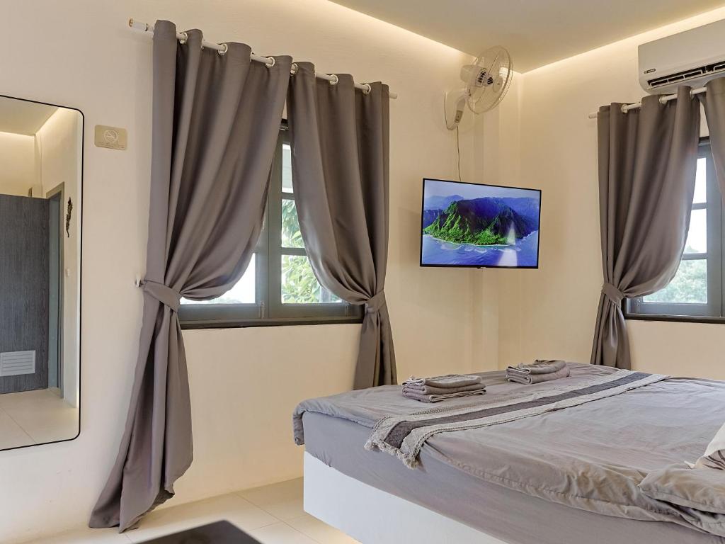 Moonway Bungalows - Casa De Una Habitación 2