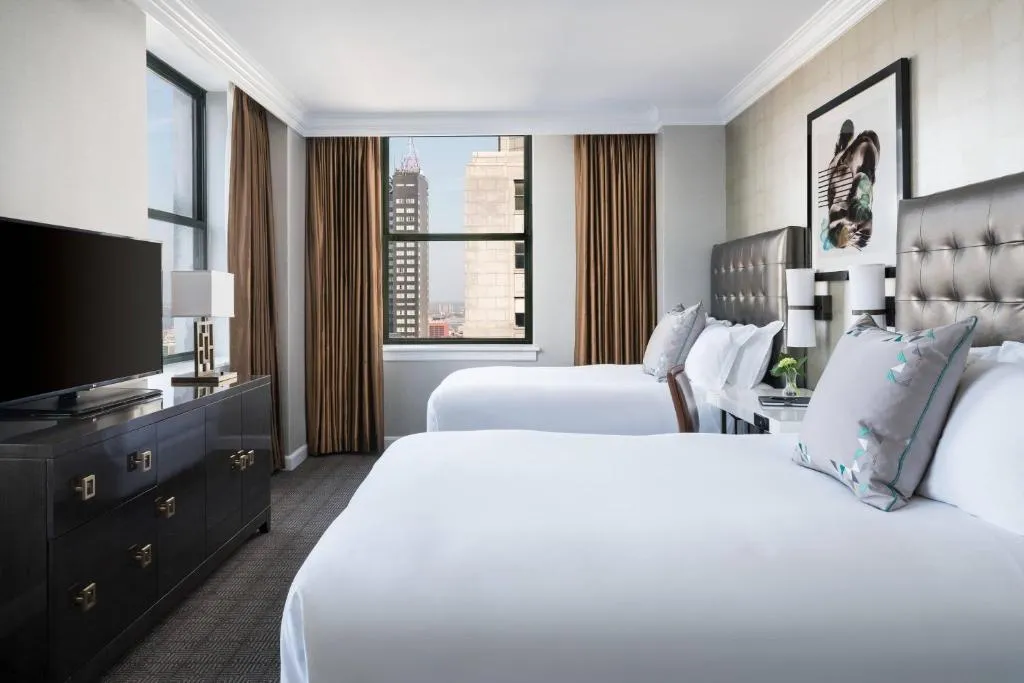 Superior Double, Larger Guest Room, 2 Double