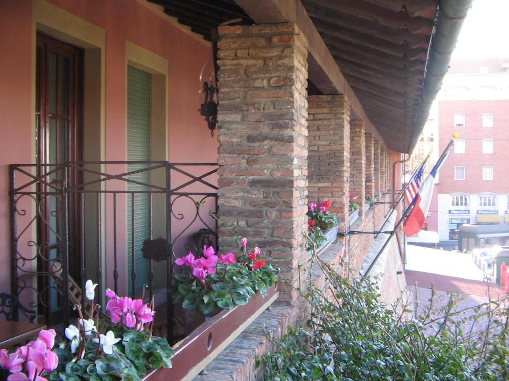 Zahrada ubytování Hotel Gran Duca