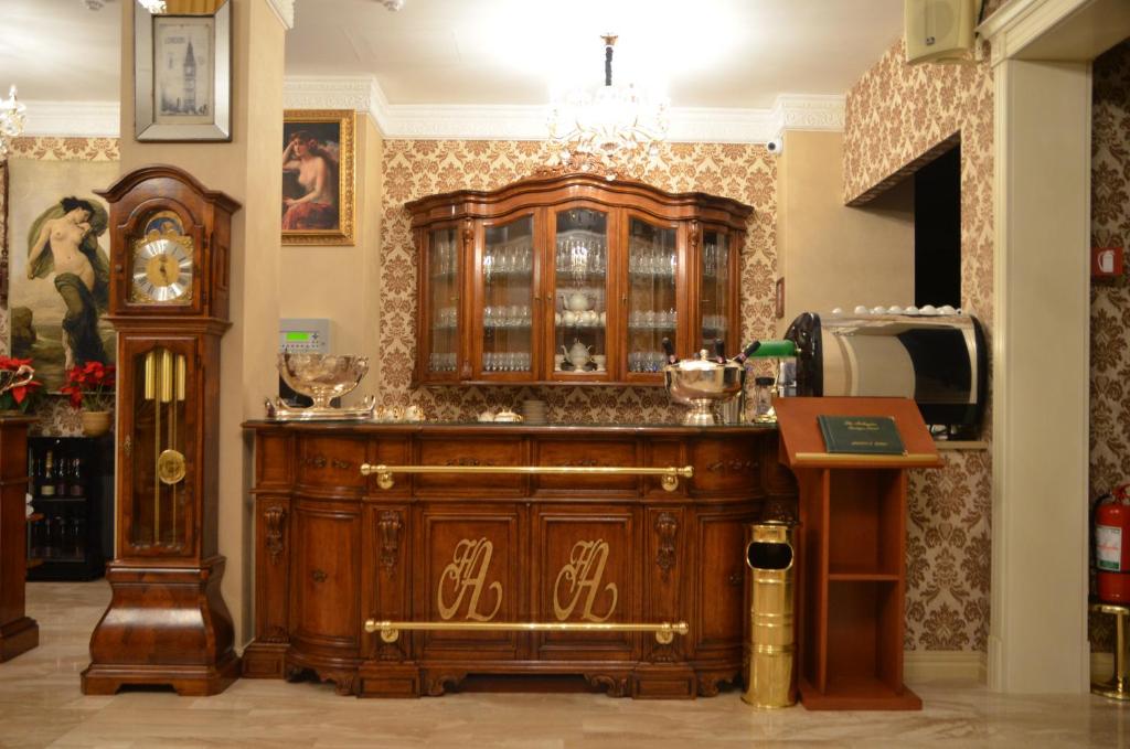 The Arlington Boutique Hotel - Resim 13