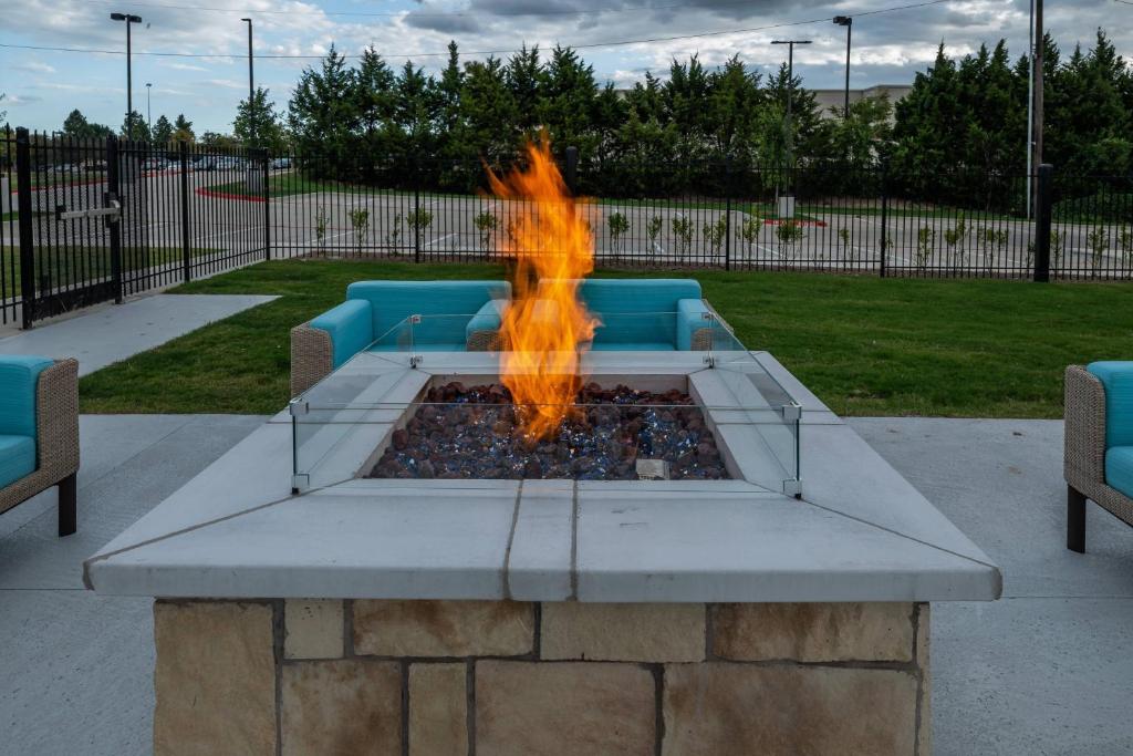 Fotografie z fotogalerie ubytování SpringHill Suites by Marriott Dallas McKinney v destinaci McKinney