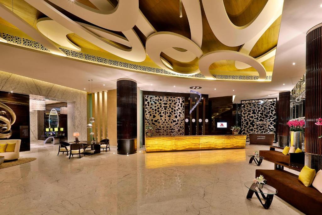 Marriott Hotel Al Forsan, Abu Dhabi - Resim 40