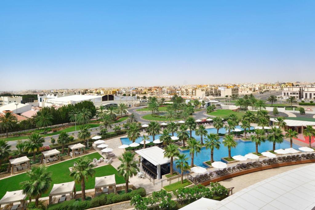 Marriott Hotel Al Forsan, Abu Dhabi - Resim 44