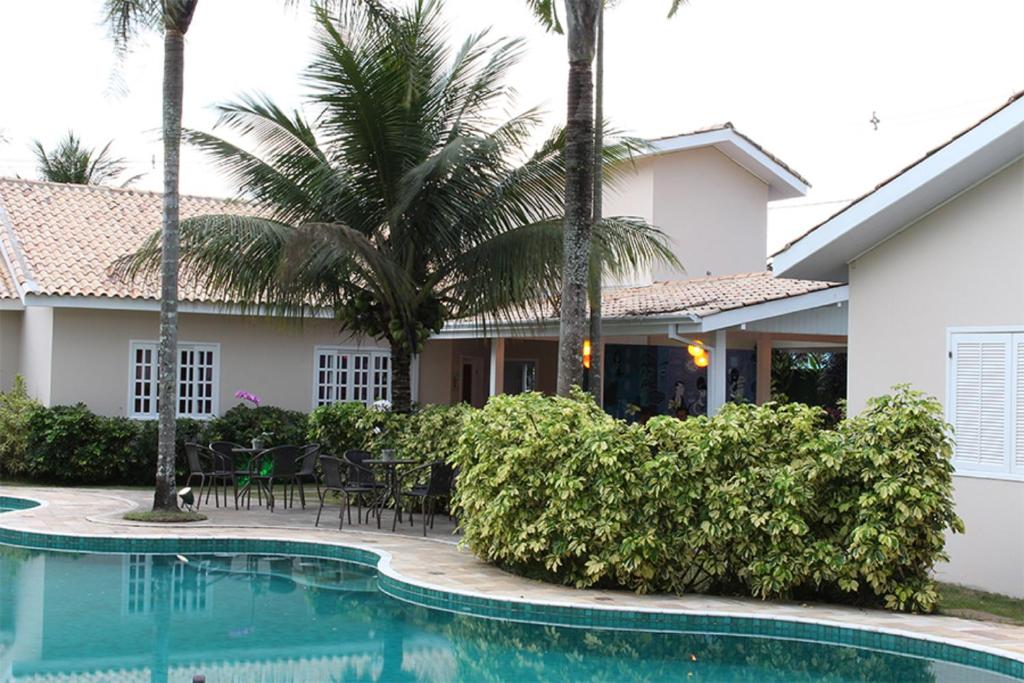 Paraty Bungalows Bar E Hotel