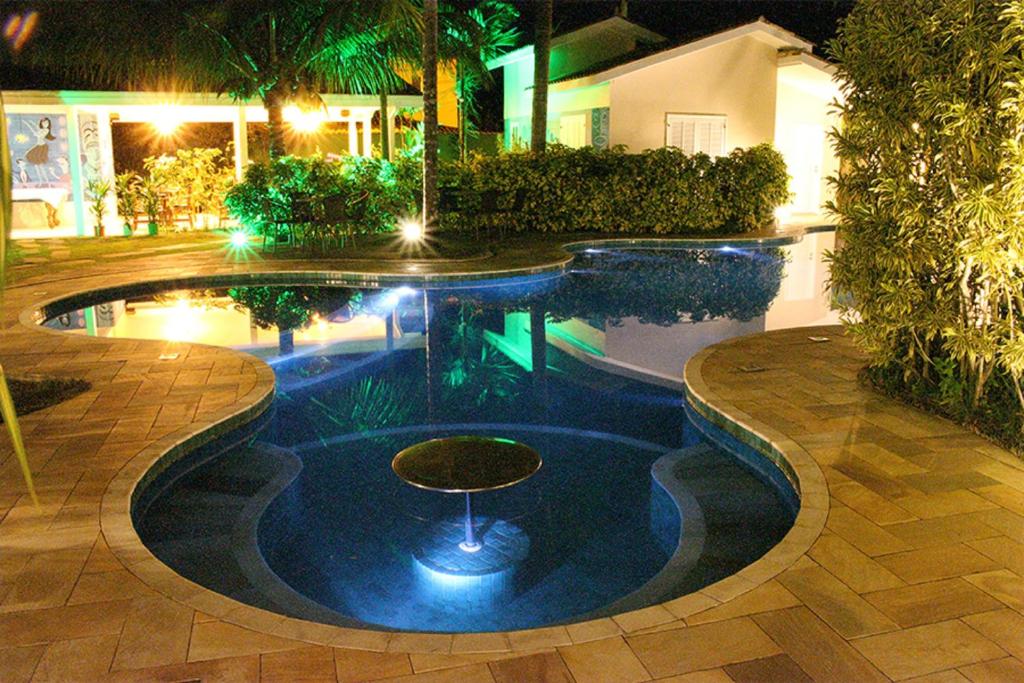  Paraty Bungalows Bar E Hotel