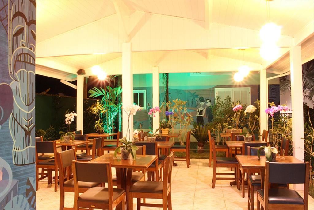  Paraty Bungalows Bar E Hotel