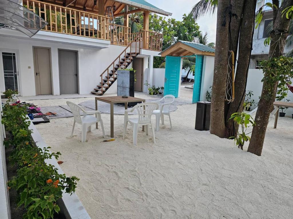 Fotografie z fotogalerie ubytování Aqua Heaven Inn v destinaci Mathiveri