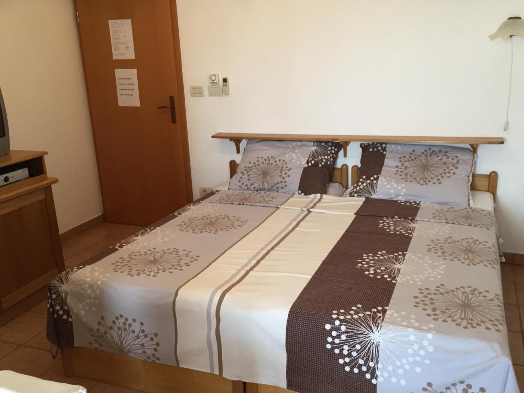 Letto o letti in una camera di Vera Bed and Breakfast