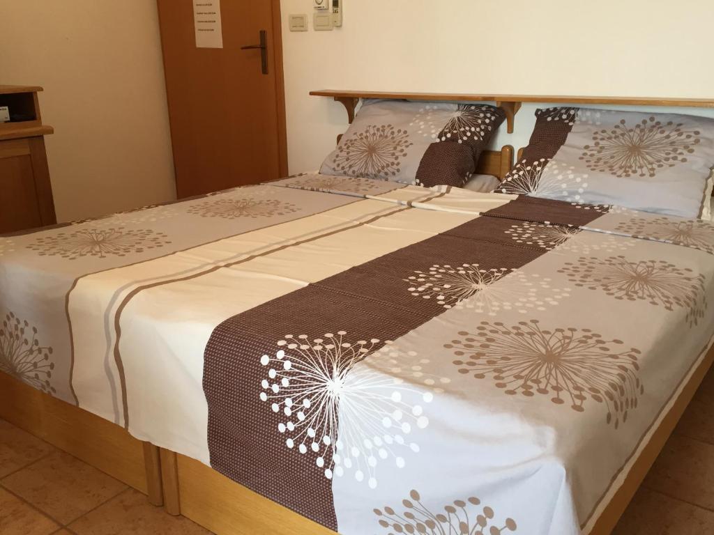 Letto o letti in una camera di Vera Bed and Breakfast