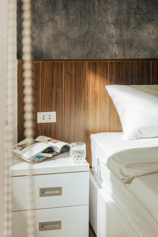 Postel nebo postele na pokoji v ubytování Hidden gem homestay 2