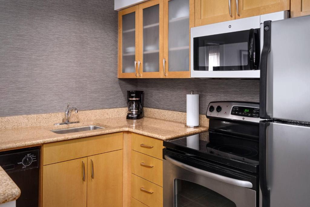 Residence Inn Philadelphia Willow Grove - Suite De Dos Dormitorios