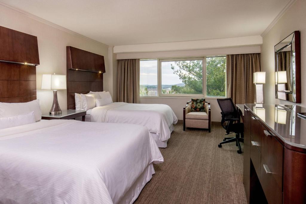The Westin Waltham Boston photo