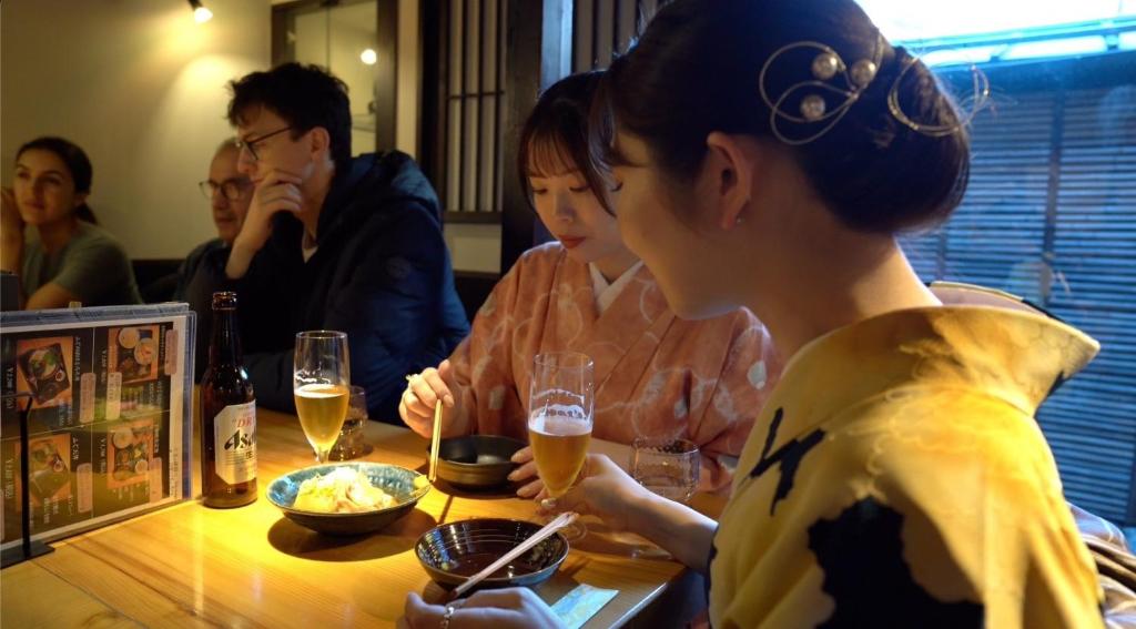 Hosté ubytování 古都とき Kototoki