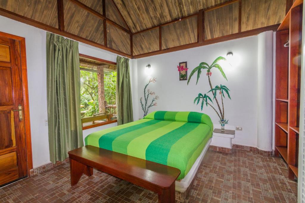 Hosteria El Paraiso de las Orquideas - Habitación Doble