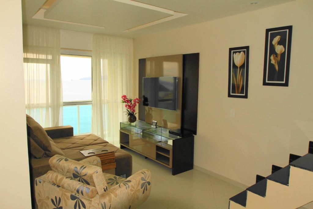 Cobertura Duplex Vista Mar