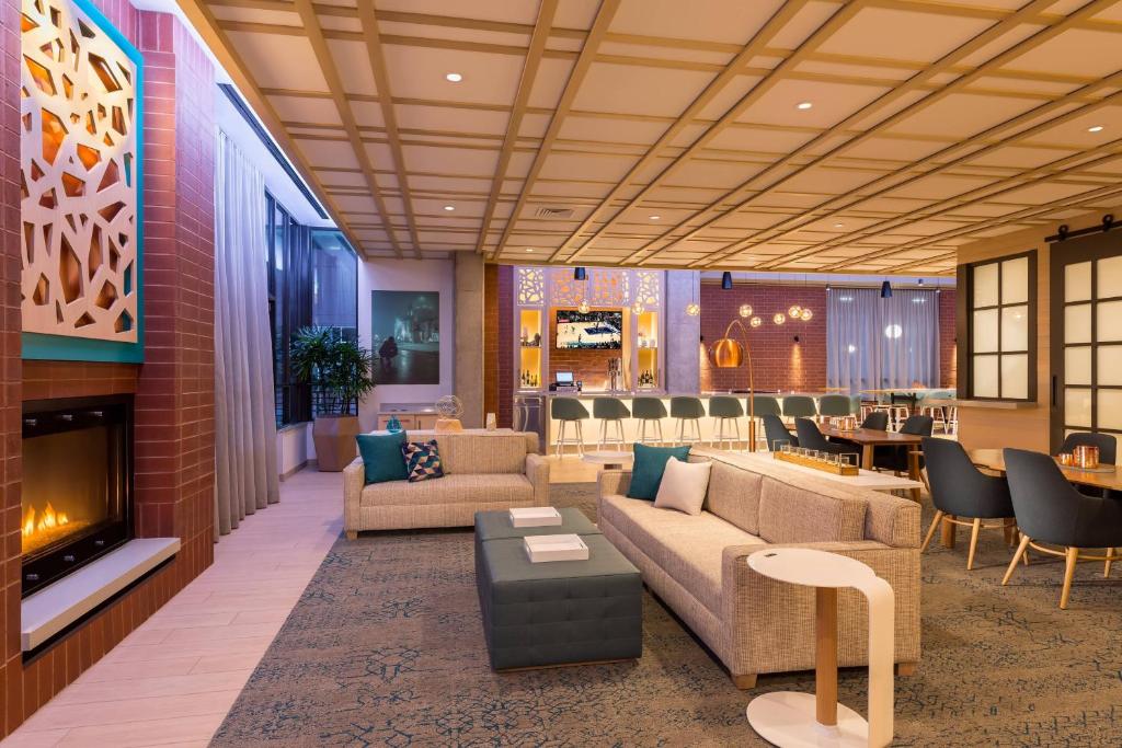 SpringHill Suites St. Paul Downtown photo