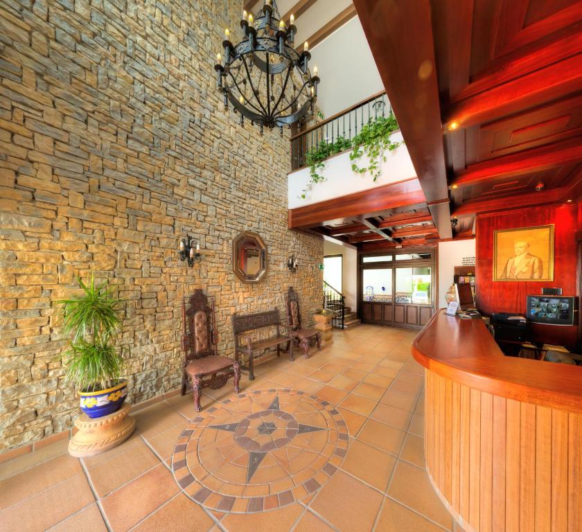 Fotografie z fotogalerie ubytování Hotel Porfirio v destinaci Zahara de los Atunes