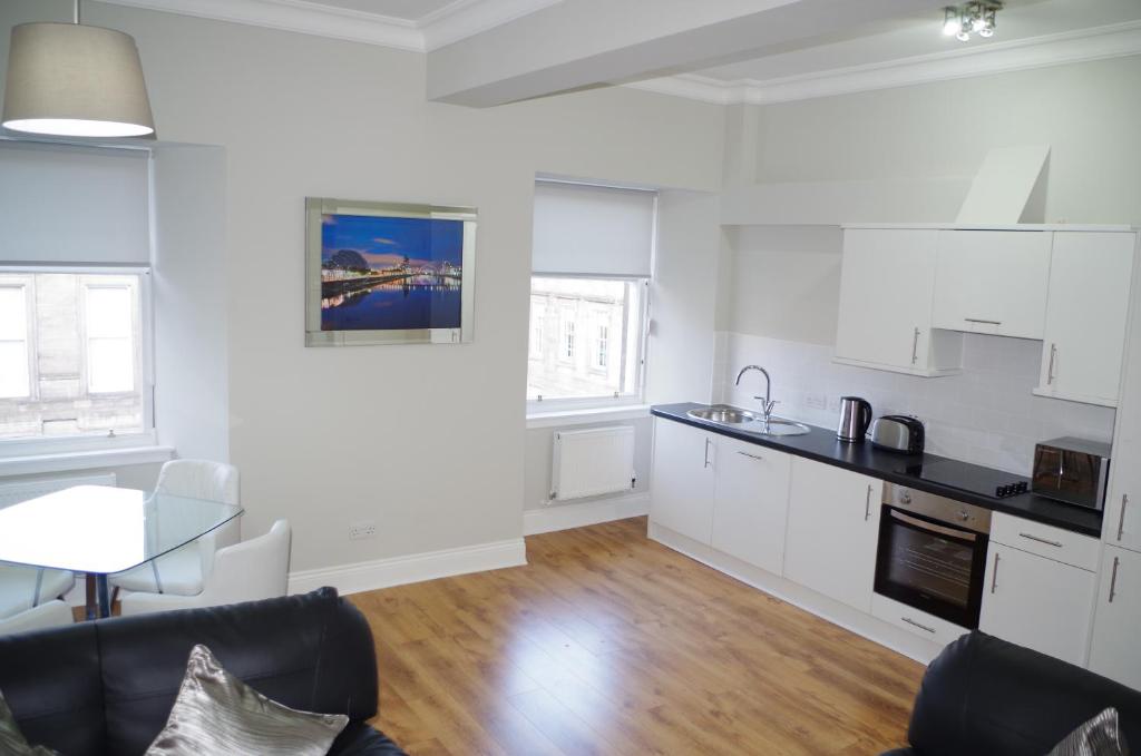 Dreamhouse Apartments Glasgow St Vincent Street - One-Bedroom Apartment
