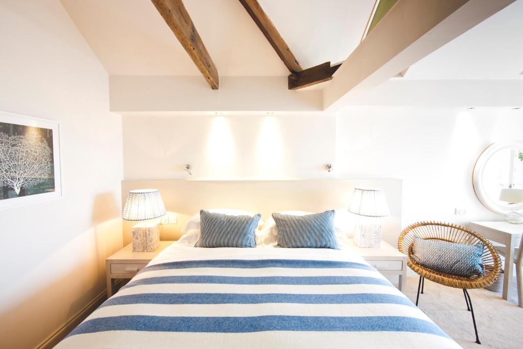 St Mawes Hotel - Family Double Room