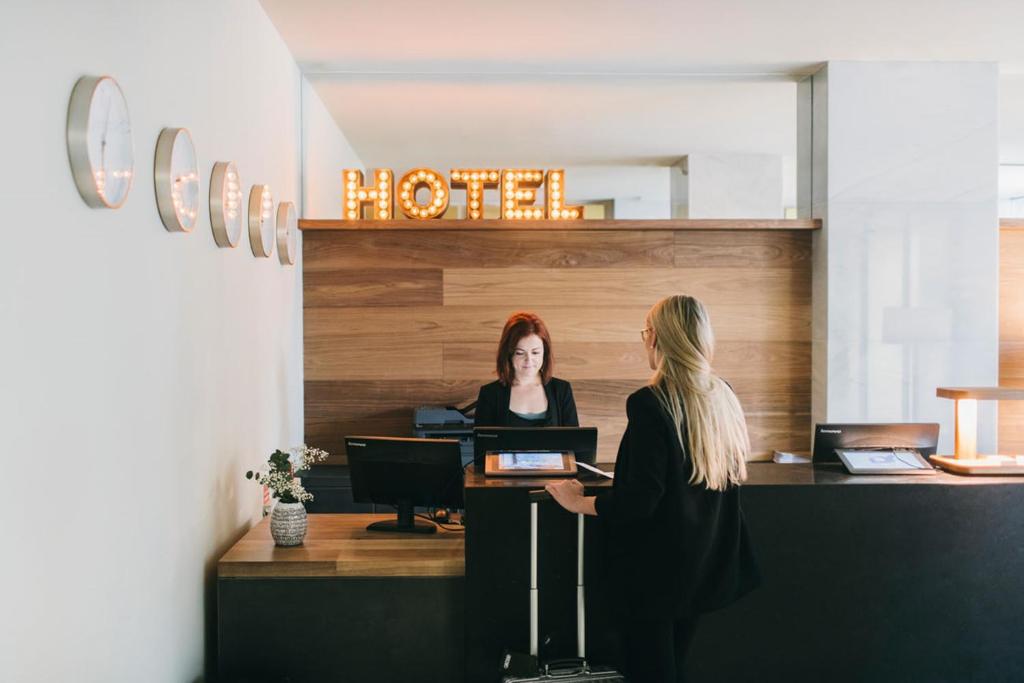 Dear Hotel Madrid - Resim 8