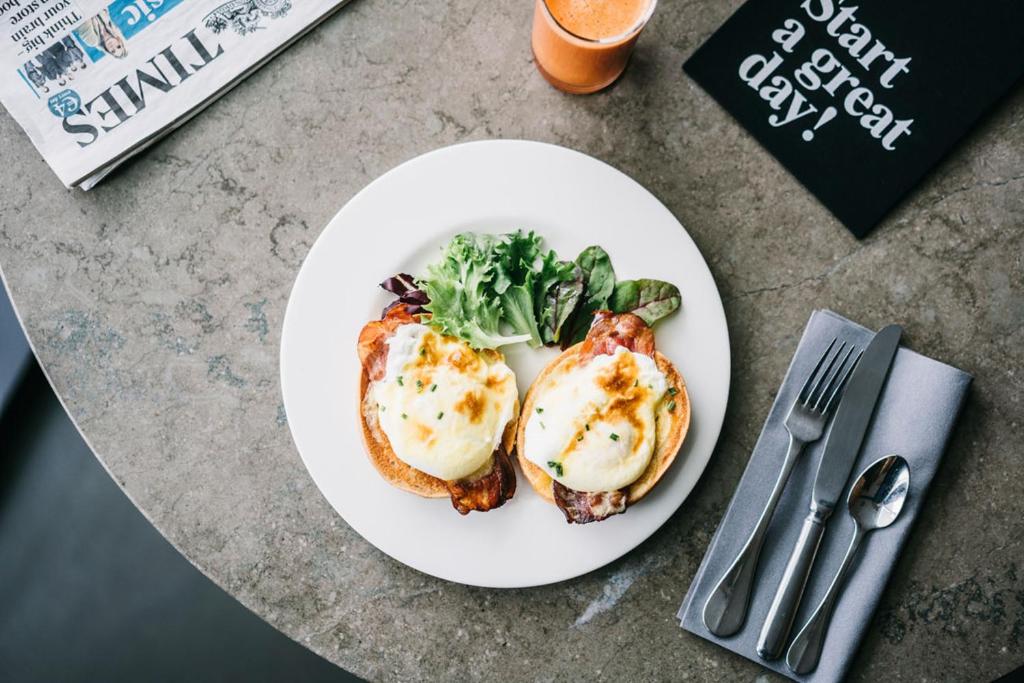 Dear Hotel Madrid - Resim 23