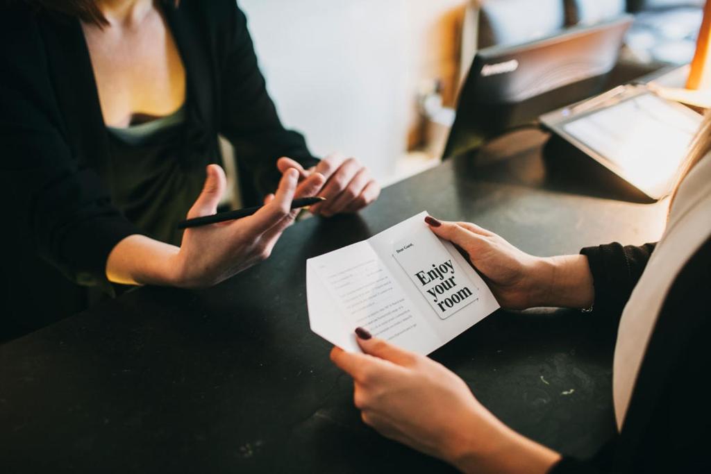 Dear Hotel Madrid - Resim 13