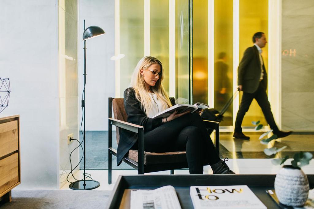 Dear Hotel Madrid - Resim 9