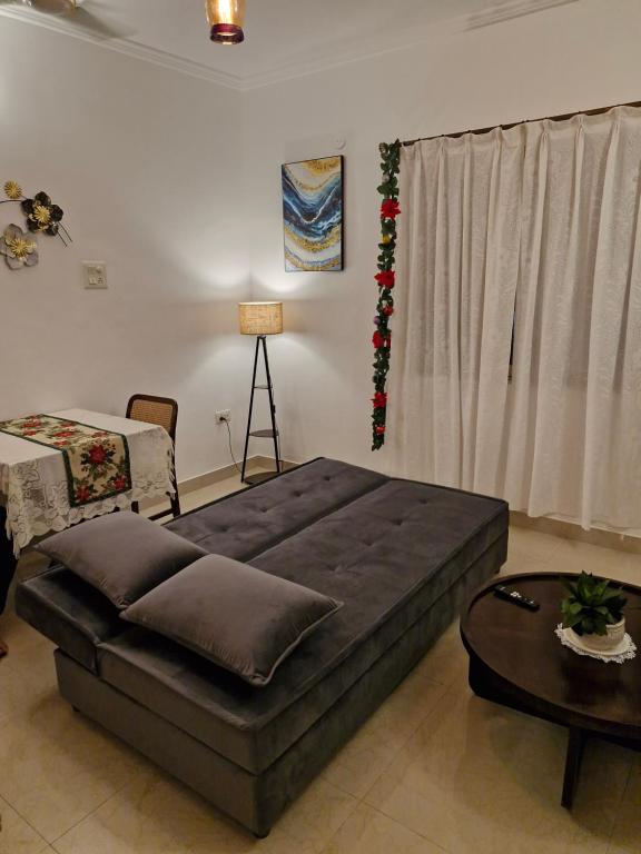 Postel nebo postele na pokoji v ubytování Cozy Cabana - The Perfect Getaway