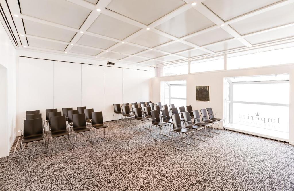 Konferenční prostory v ubytování Imperial Hotel