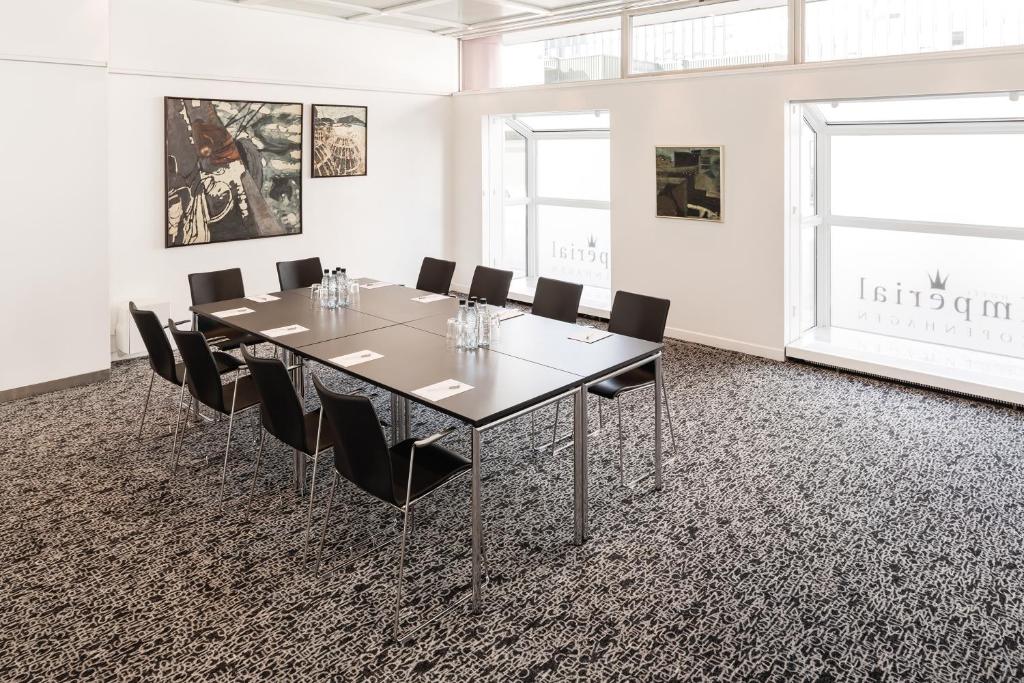 Konferenční prostory v ubytování Imperial Hotel