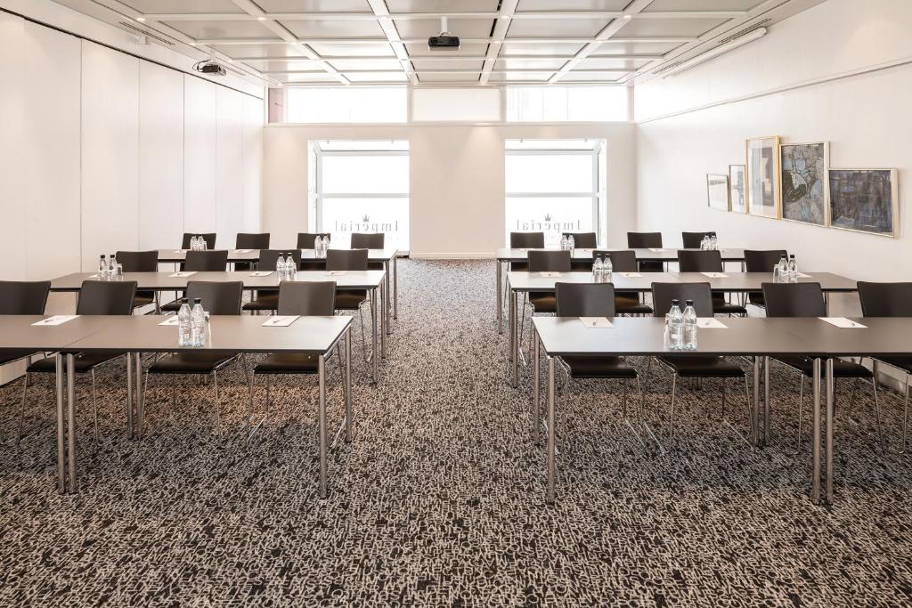 Konferenční prostory v ubytování Imperial Hotel
