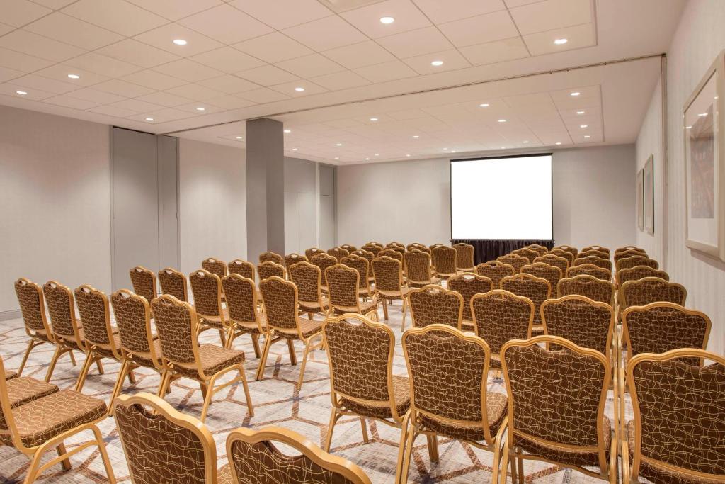 Konferenční prostory v ubytování Sheraton Philadelphia University City Hotel