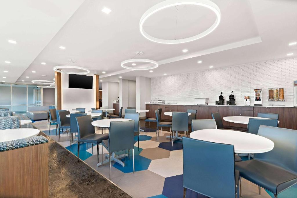 Posezení v ubytování Holiday Inn Express & Suites George - Quincy South by IHG