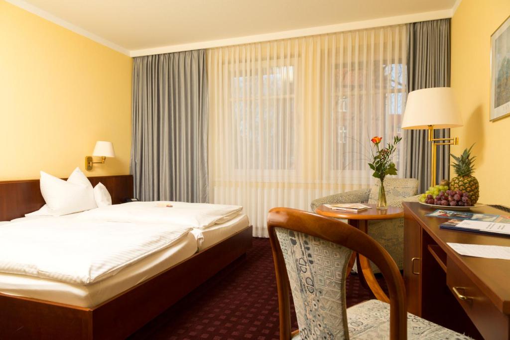 Ringhotel Residenz Wittmund - Standard Double Room