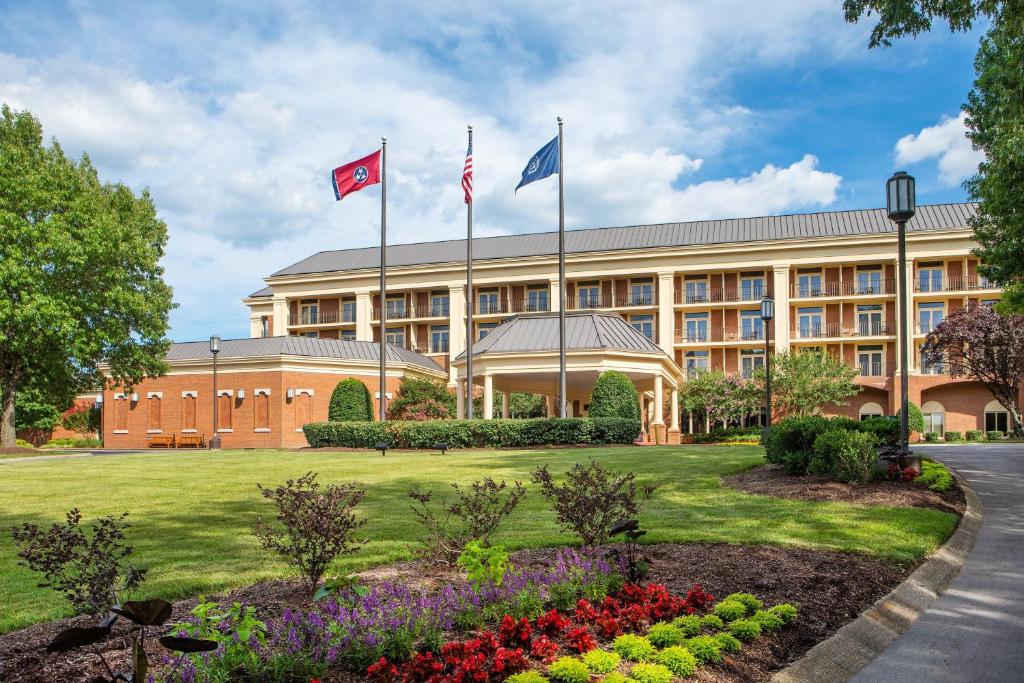 Sheraton Music City Nashville Airport