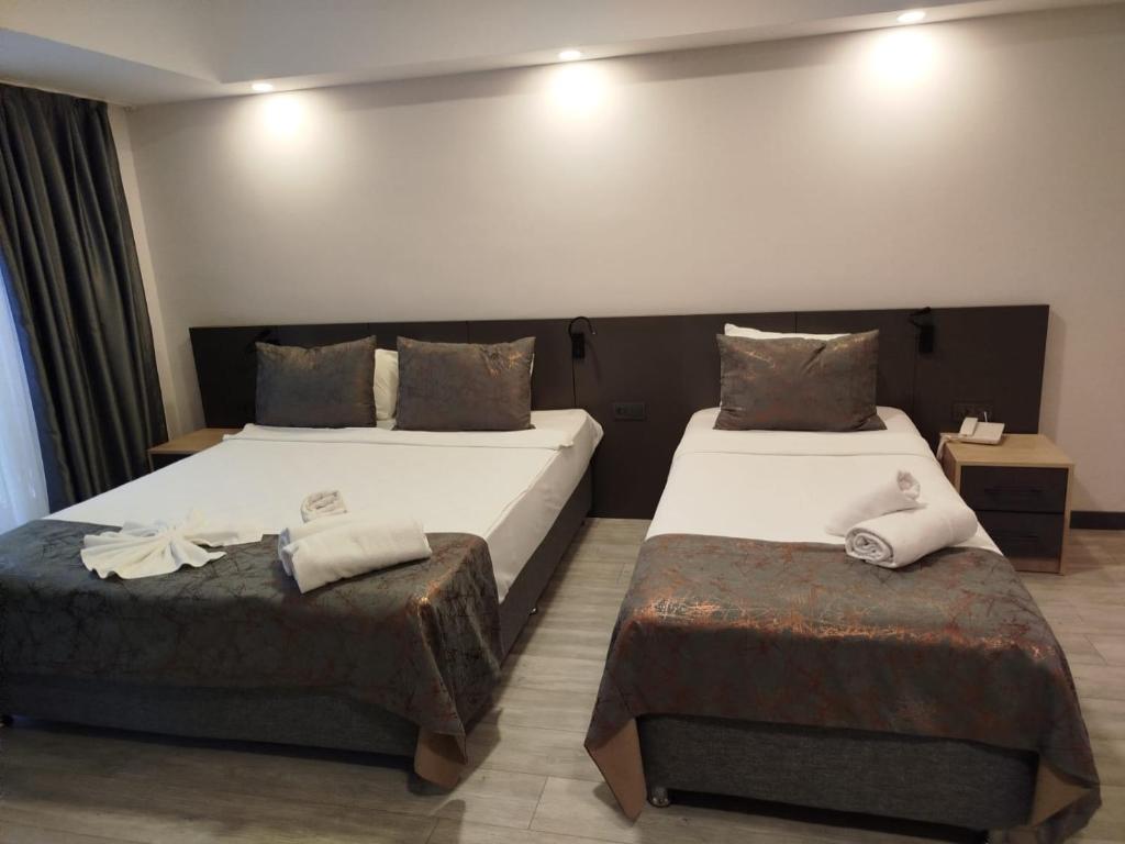 لابی و فضای عمومی IRENIC HOTEL - تصویر ۵