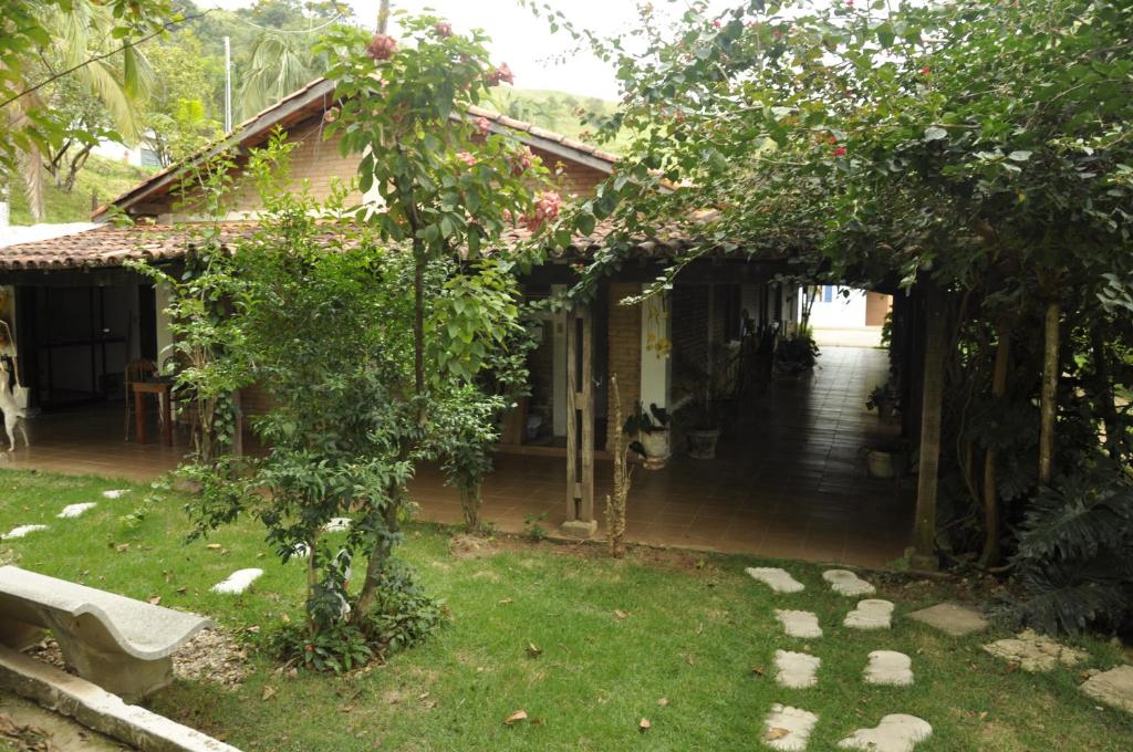  Pousada Desfiladeiro da Serra