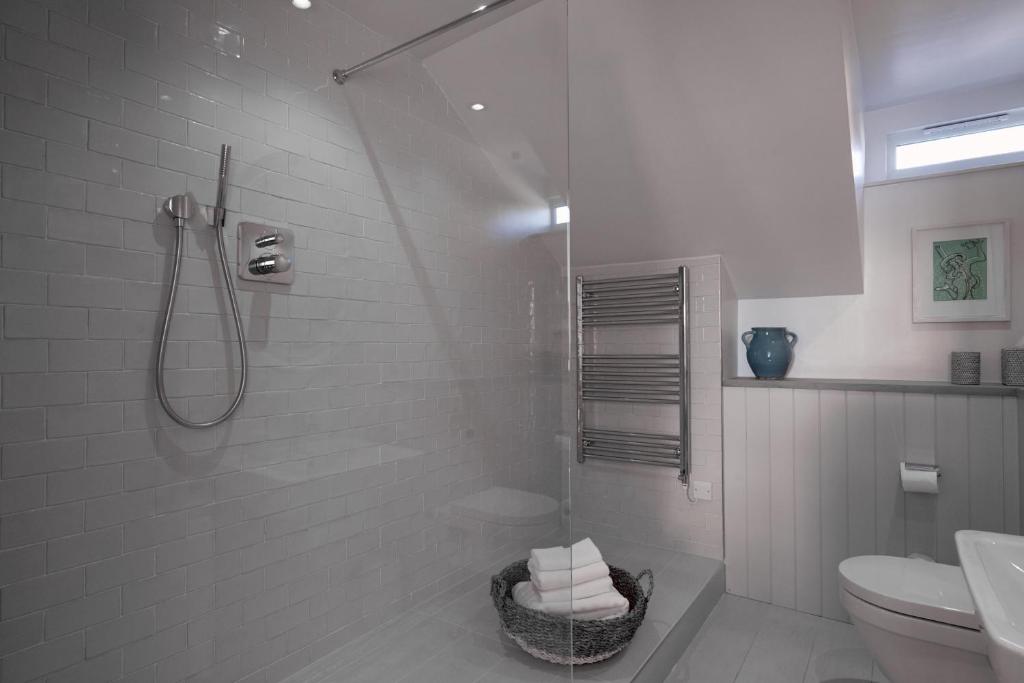 St Mawes Hotel - Double Room With Sea View