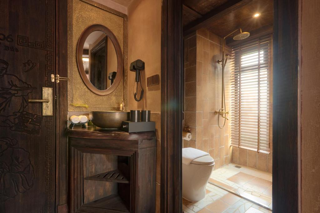 Kecho Legacy Hotel Hanoi & Spa - 16