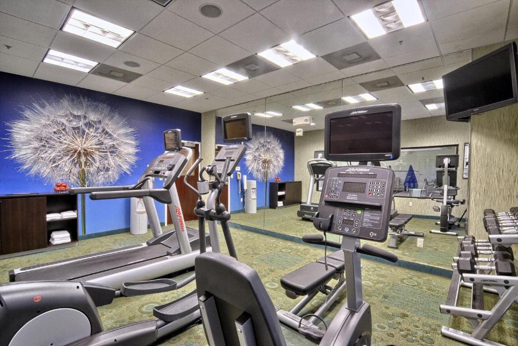 SpringHill Suites Detroit Southfield photo