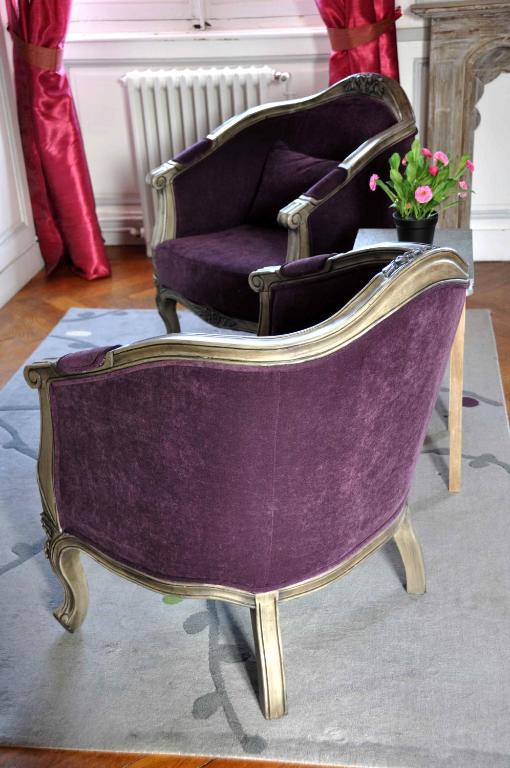 Château De Matel - Deluxe Suite