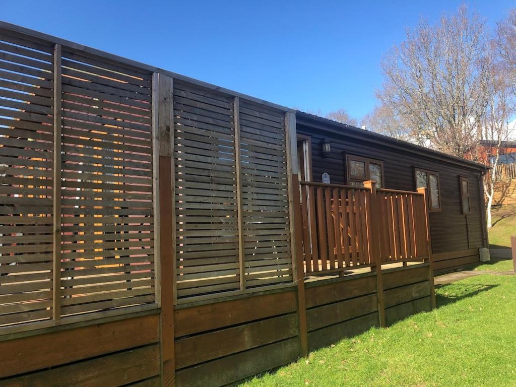 Fotografie z fotogalerie ubytování Lukes Lodge, where the fun begins, Woodland View, Hot Tub, dog friendly v destinaci Chudleigh Knighton