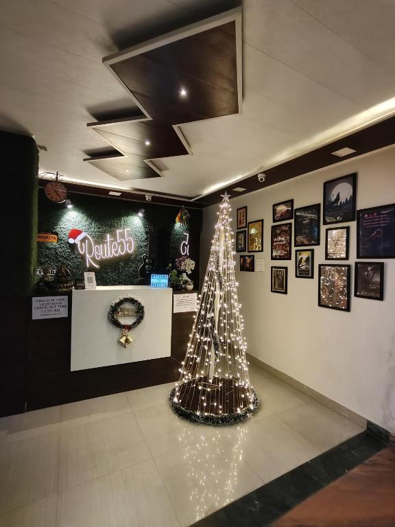 Fotografie z fotogalerie ubytování Route55 v destinaci Dárdžiling