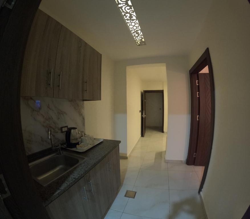 Antalya Hotel Amman - 套房