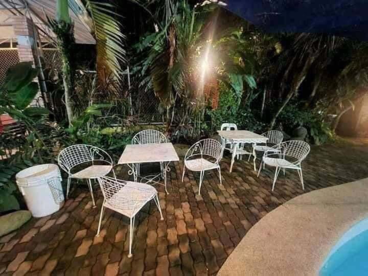 Zahrada ubytování Princess Muffin Resort