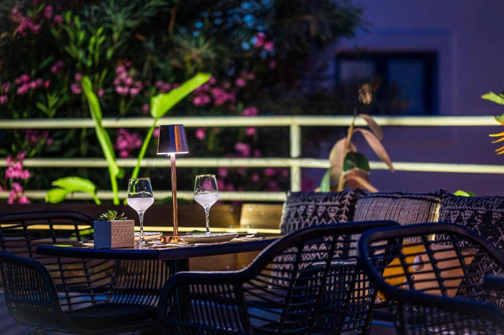 Fotografie z fotogalerie ubytování Cretan Seaside Boutique Hotel - Adults Only v destinaci Hersonissos